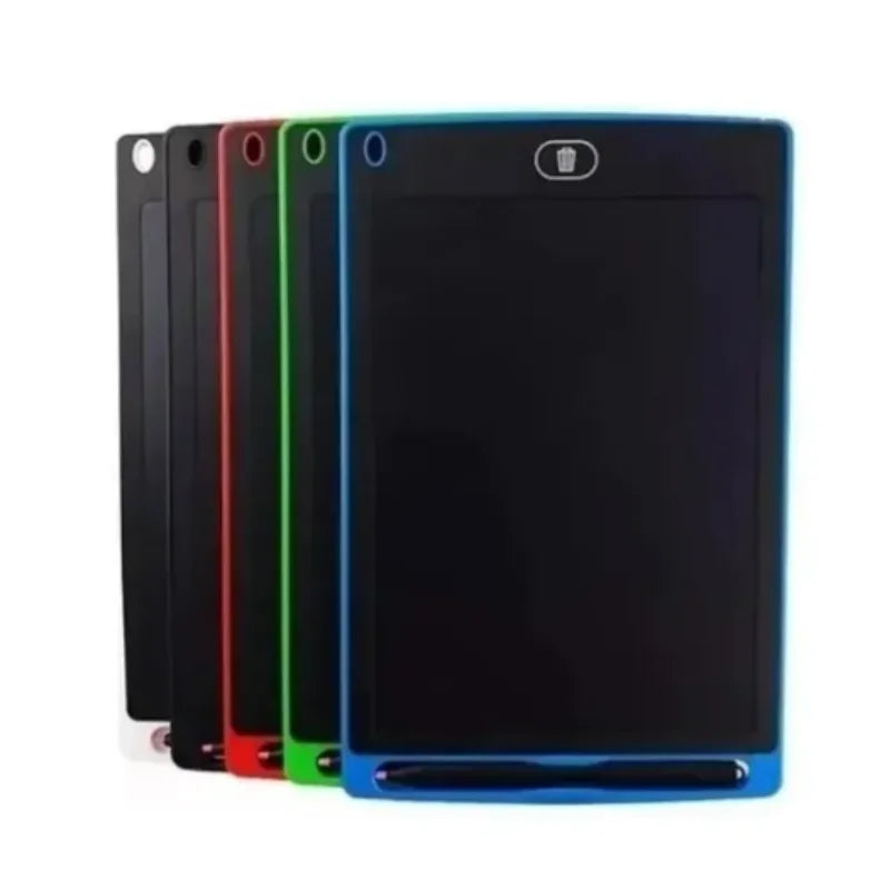 TABLET MÁGICO MONOCROMÁTICO LOUSA DIGITAL 12 POLEGADAS